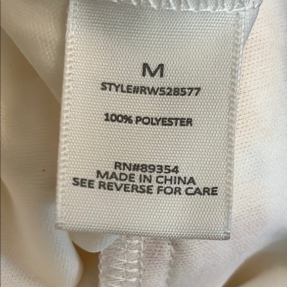 NWT No Comment NY•LA Boutique Floral Sundress slip-on size medium - Picture 12 of 14